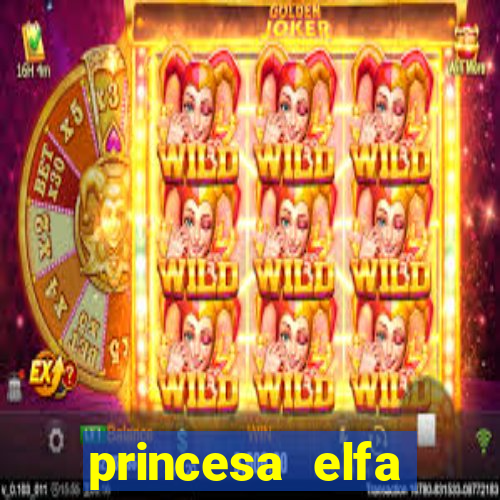 princesa elfa senhor dos aneis